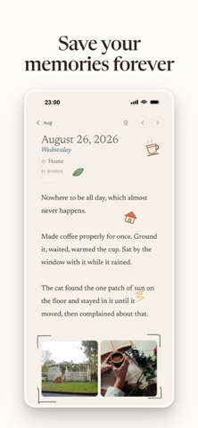 Private Diary: Scriptum Screenshot 2 of 8