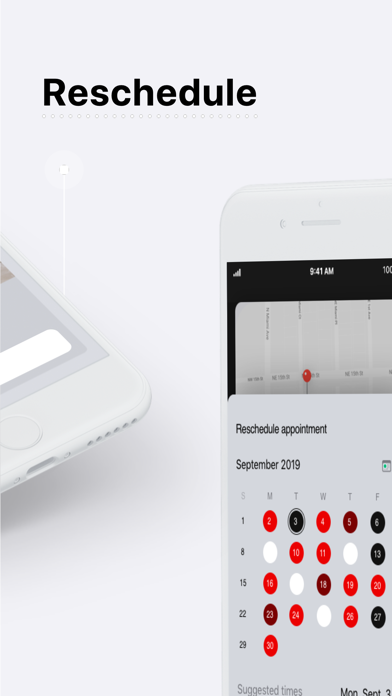 Sebastien’s Miami iPhone screenshot 3 - Lifestyle app