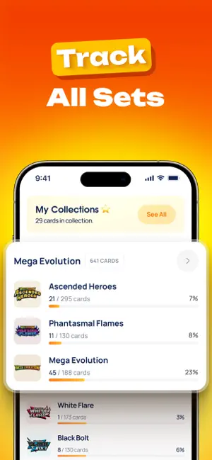 TCG Card Scanner - EvoScan screenshot 4