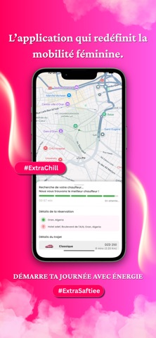 Saftiee screenshot