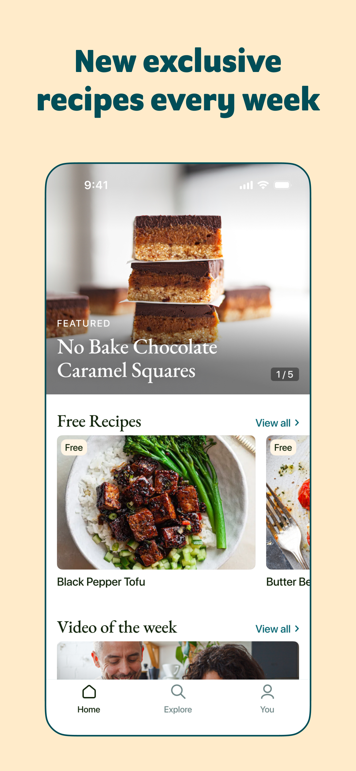 SO VEGAN: Healthy Recipes screenshot 4