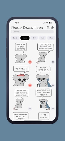 Poorly Drawn Lines Screenshot 1 of 4