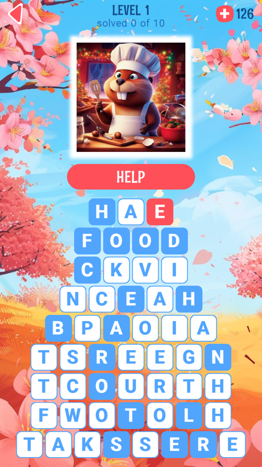#1. Spring Shuffle (iOS) 由: Second Gear Games