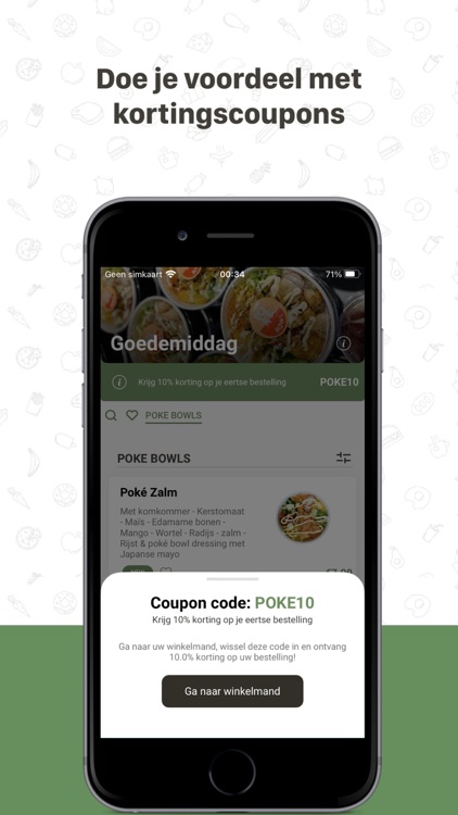 Micky’s Broodjes screenshot-5