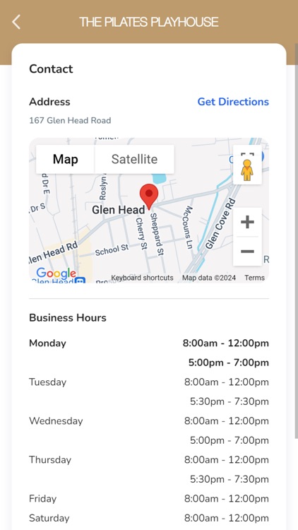 The Pilates Playhouse