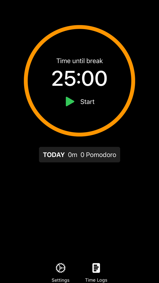 #1. Yet Another Pomodoro Timer (macOS) 由: Quonsepto Limited