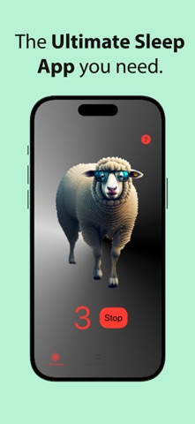 Insomnia Sheep Screenshot 1 of 3