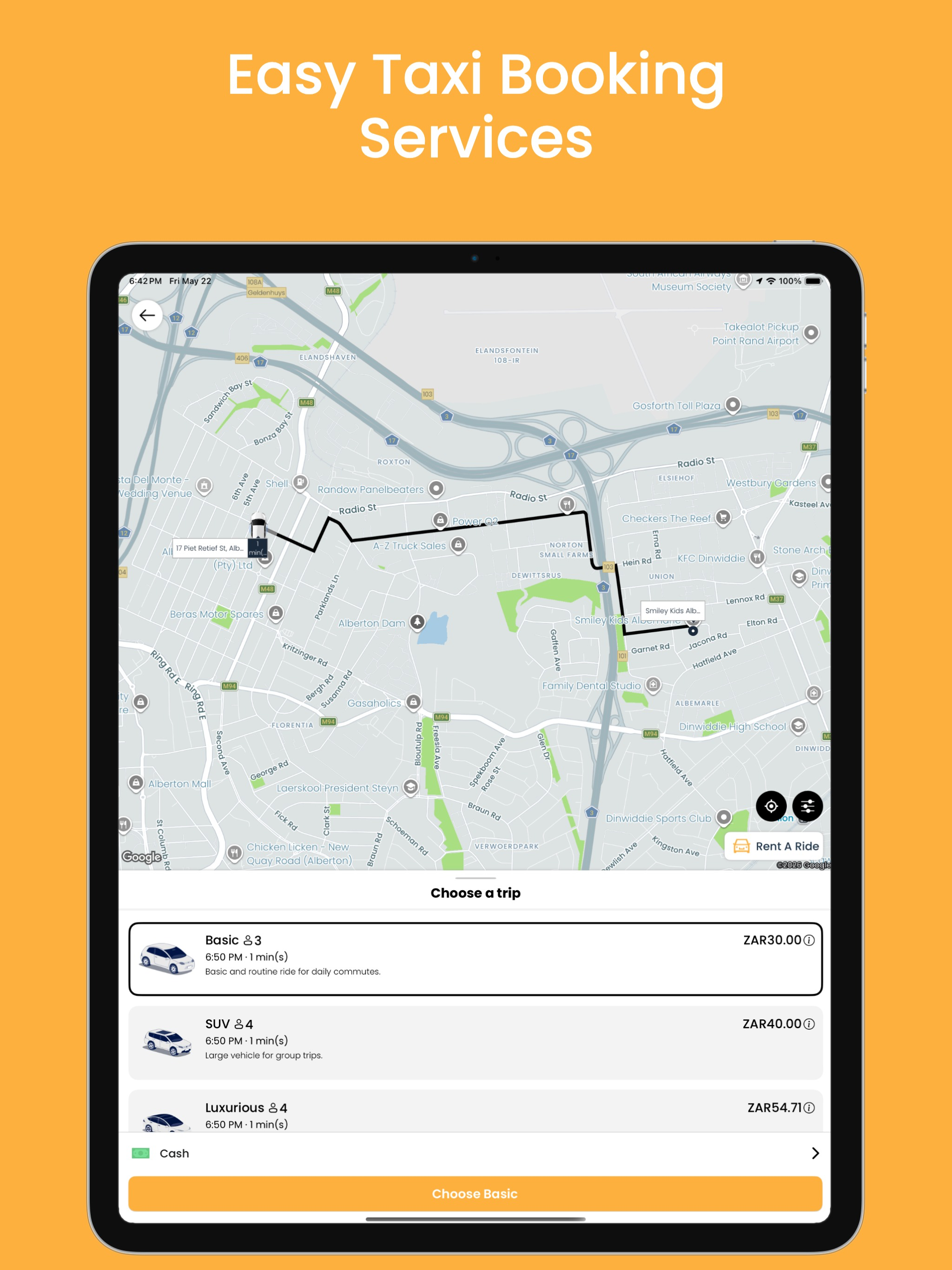 Execulyft Rider screenshot 9