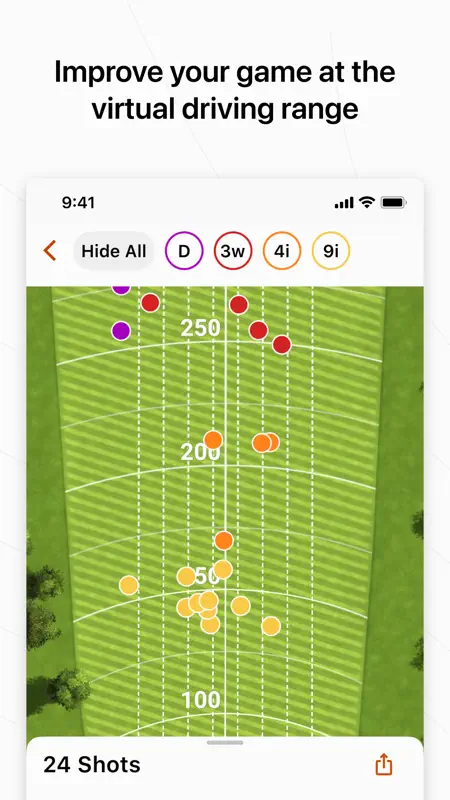 Garmin Golf screenshot 7 of 7