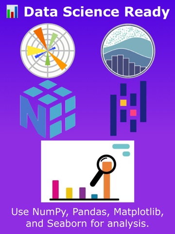 PyStudio - Learn & Run Python iPad screenshot 5