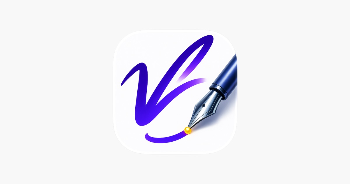 ‎Signature Maker: eSign PDFアプリ - App Store