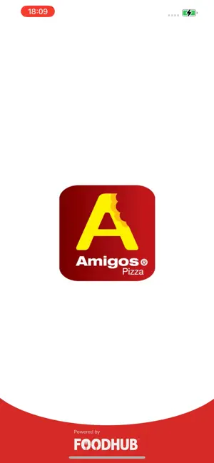 Amigos Pizza. screenshot 1