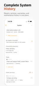 Homellow: Home Management screenshot