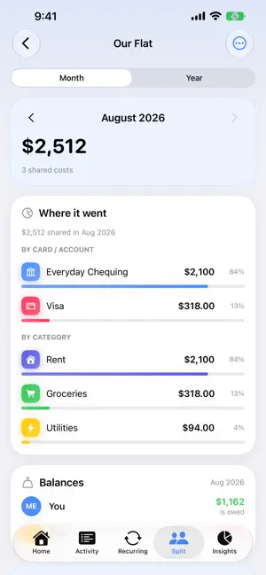 PennyPilot - Budget Tracker screenshot 3