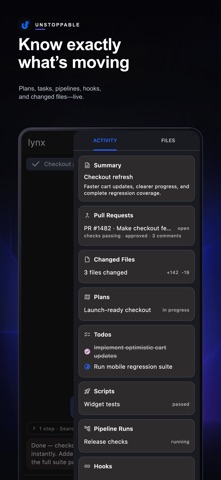Unstoppable AI - AI Agents Screenshot 6 of 6