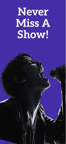 ConcertTrackr screenshot