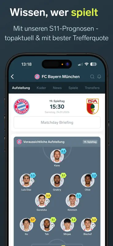 LigaInsider Plus screenshot 4 of 6