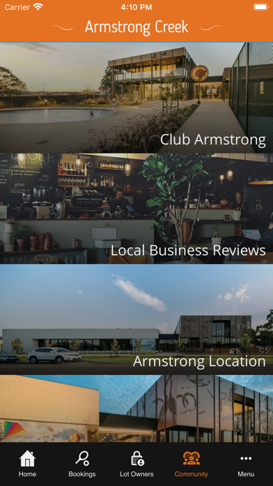 Armstrong Mt. Duneed Screenshot