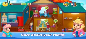 Family Diary: Mother Simulator screenshot 2