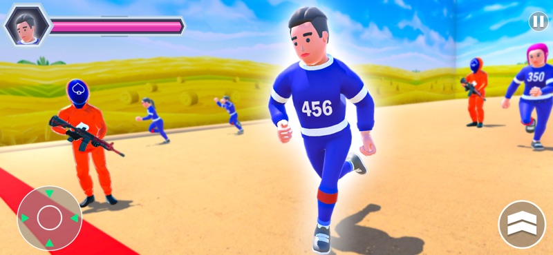 Six Legs 456 Survival Game screenshot 2