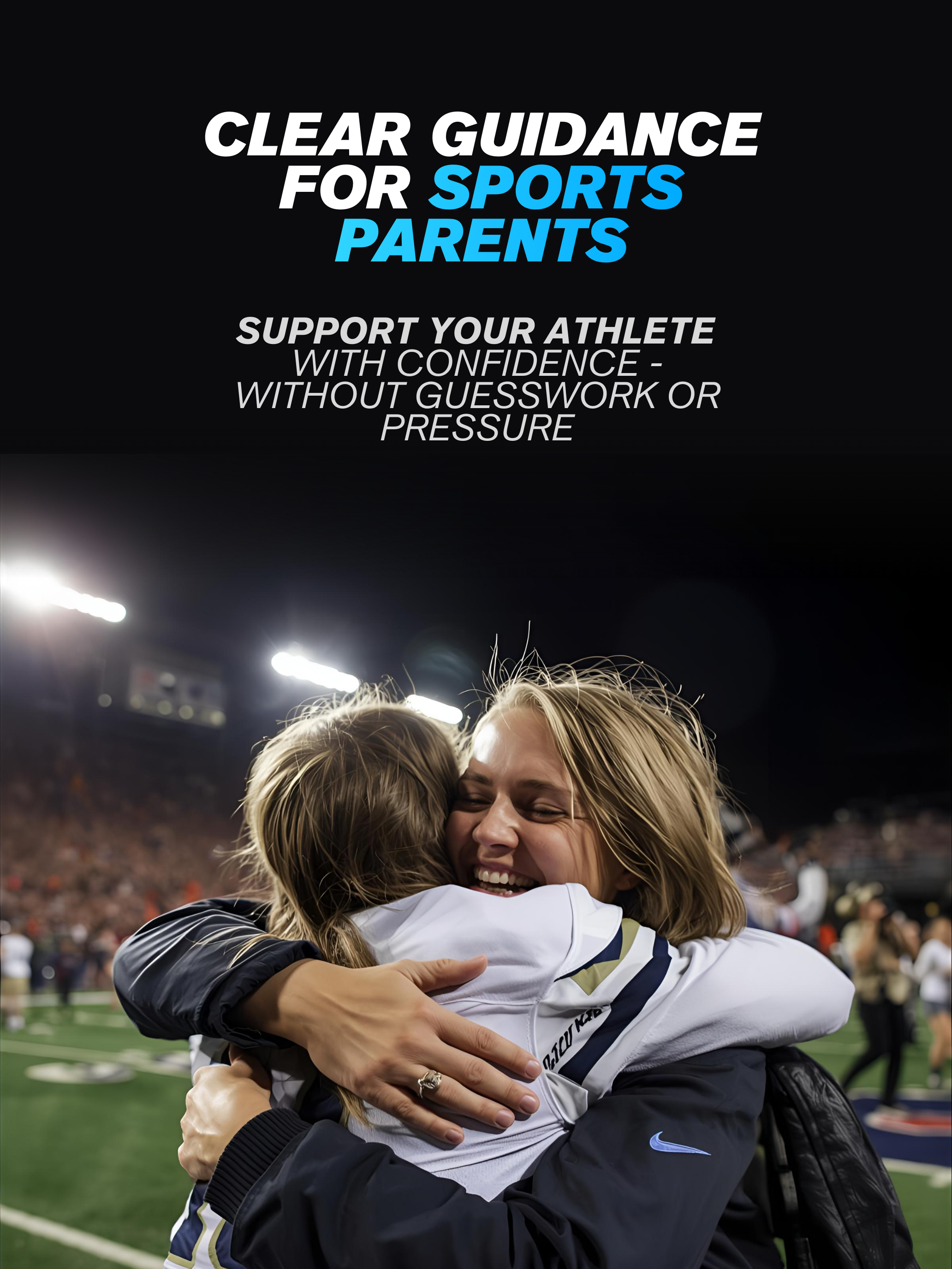 Supporter: Sports Parents
