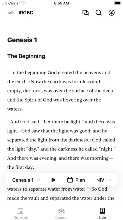 IR Grace Baptist Church