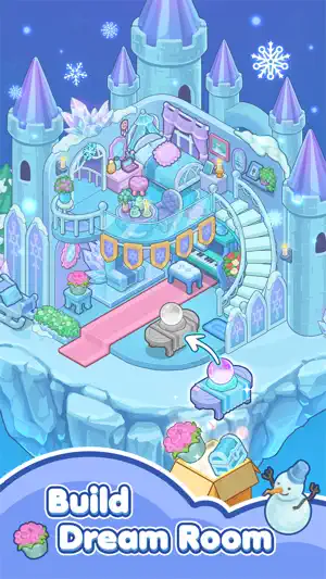 Roomaker: Dream Room Decor screenshot 1