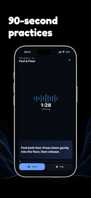 NerveTune: Somatic Exercises screenshot 3
