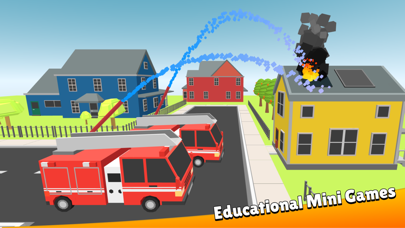 City Patrol: Rescue Vehicles Screenshot