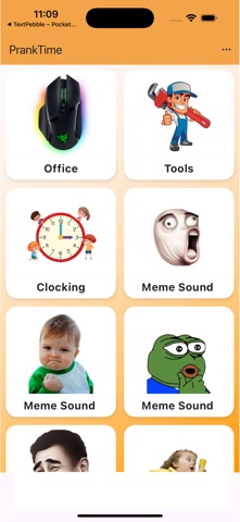 PrankTime – Sound & Giggles Screenshot 1 of 4
