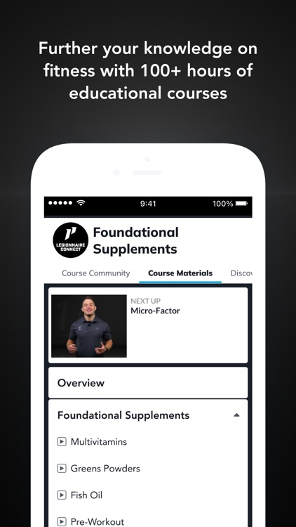 Legionnaire Connect screenshot-3