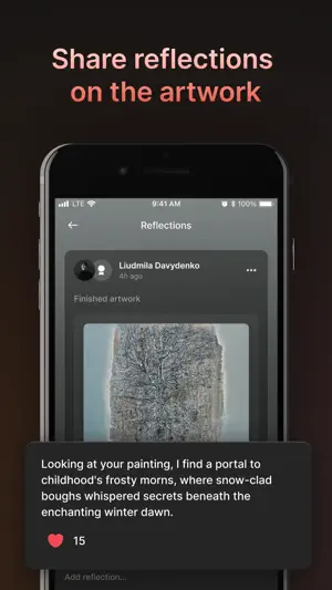 Subjektiv: Buy and Sell Art screenshot 4