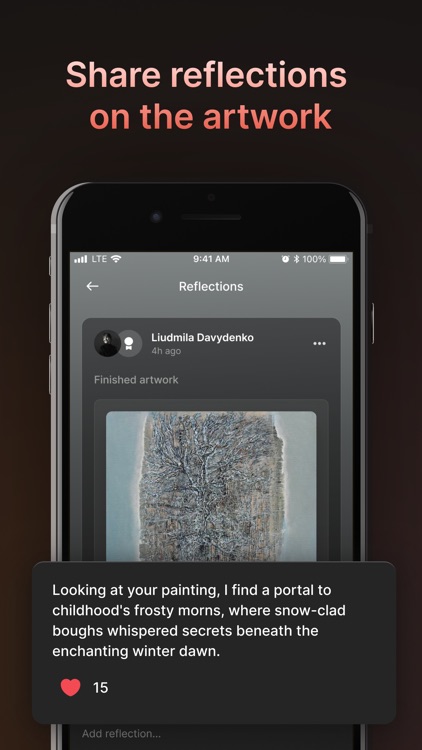 Subjektiv: Buy and Sell Art screenshot-3