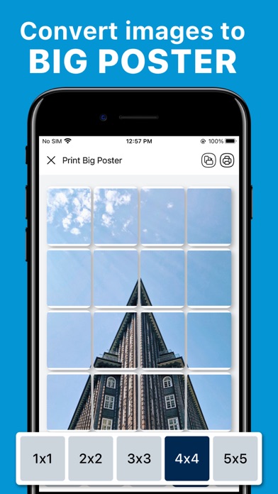 Printer App: Smart iPrint Scan Screenshot
