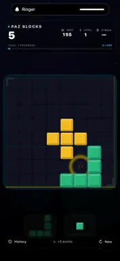 Paz Blocks screenshot 8