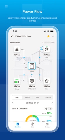 TommaTech Connect Screenshot 4 of 5