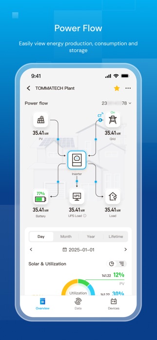 TommaTech Connect Screenshot 4 of 5