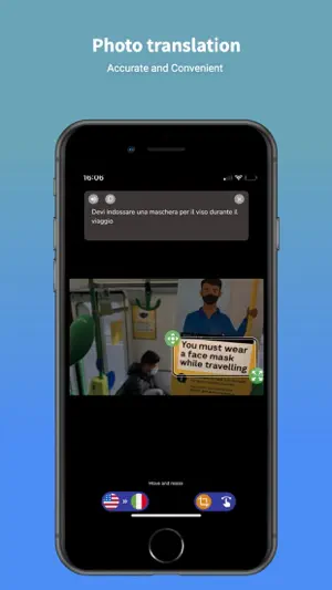 Italian Translator & Learn + screenshot 2