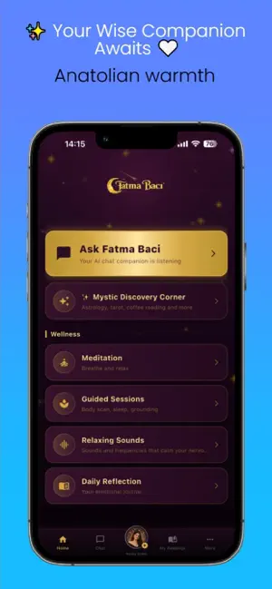 Fatma Baci screenshot 1