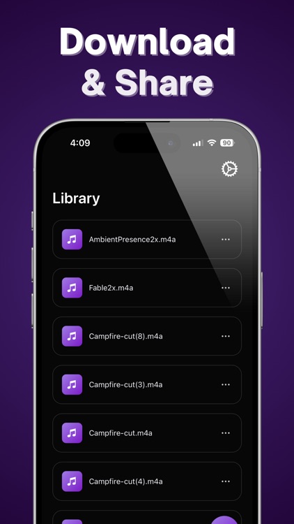 Volume Booster Boost Bass EQ screenshot-4
