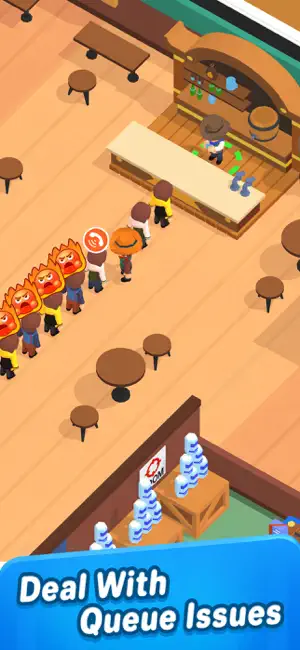 Ammo Nation - Idle Mafia Games screenshot 4