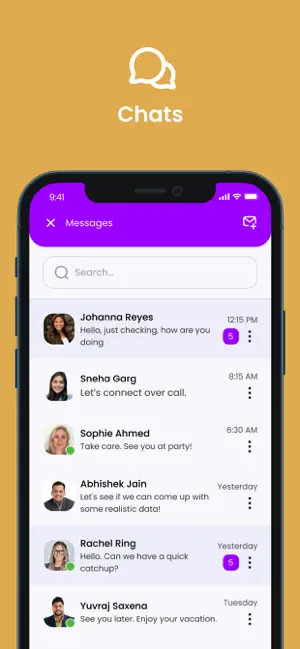 Merative Events screenshot 4