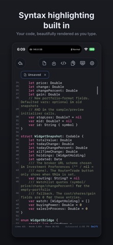 SoloWrite Screenshot 2 of 4