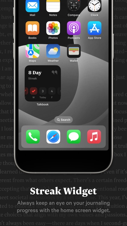 Talkbook Video Journal screenshot-5