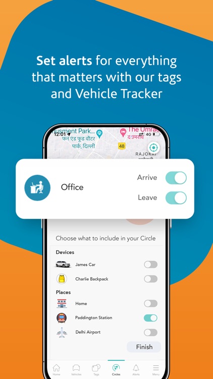 Letstrack - The Smart Life App screenshot-7