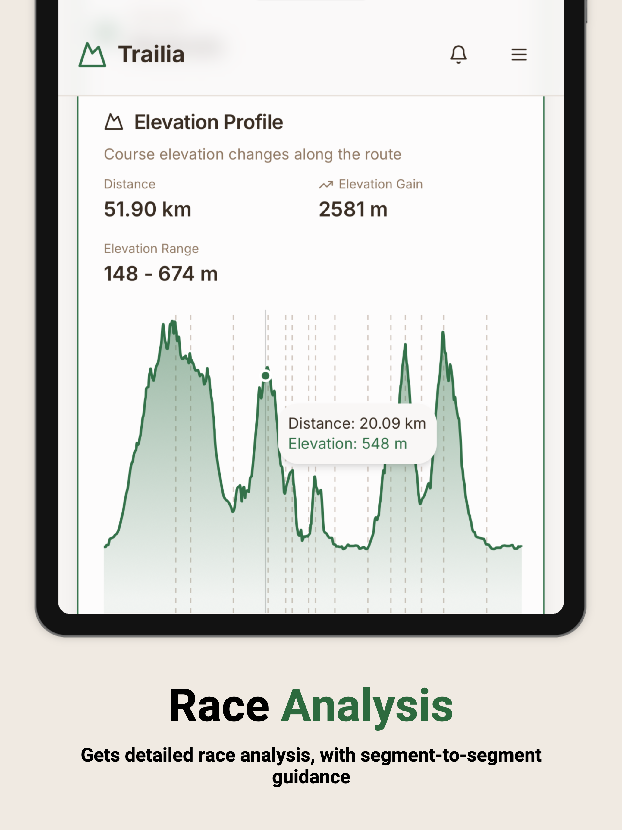 Trailia - Trail & Ultra Coach