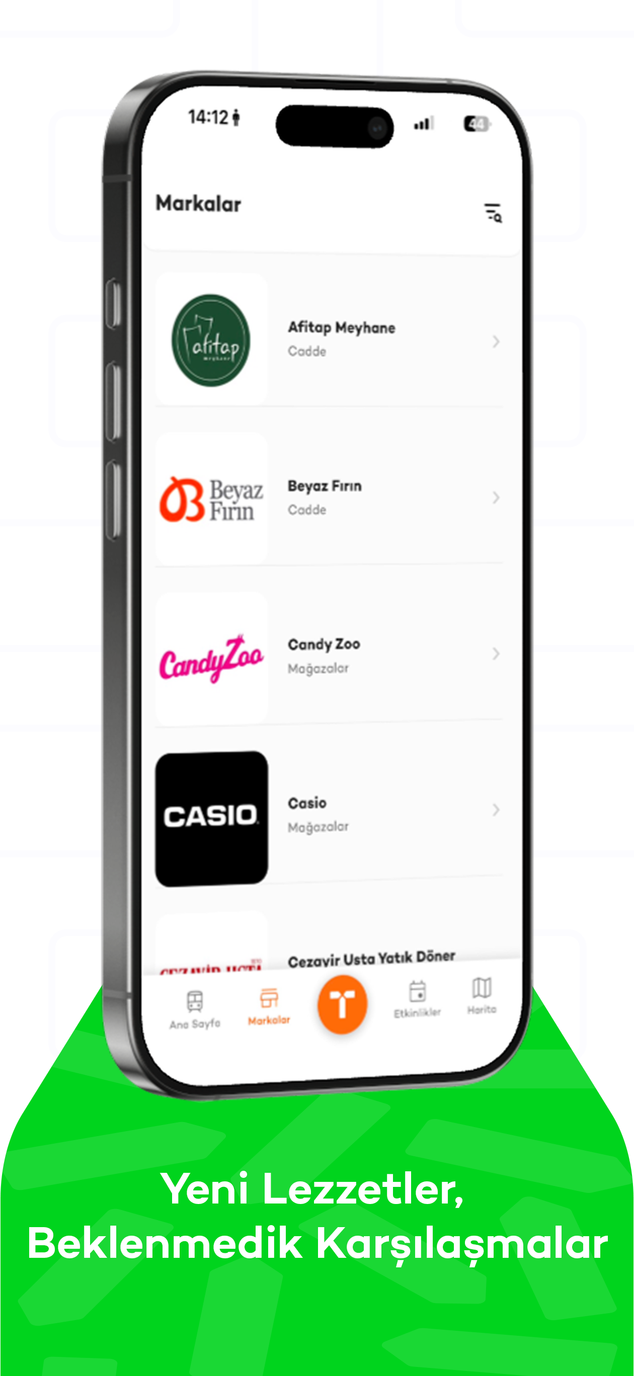 QNB Terminal Kadıköy screenshot 3