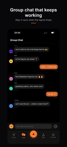 Beacon: Find Your People screenshot 2