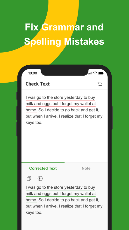 #2. AI Grammar Check - Corrector (iOS) 게시자: FREE BREEZE TECHNOLOGY LIMITED