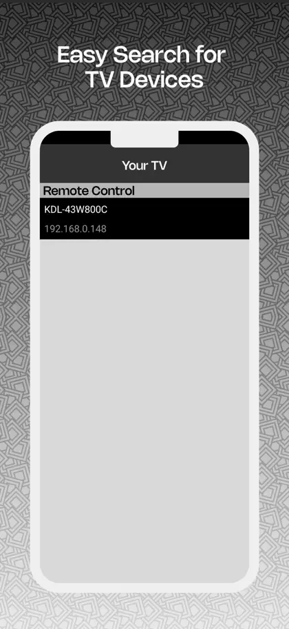 Captura 3 de 3 de Vizio TV Remote: VizCast